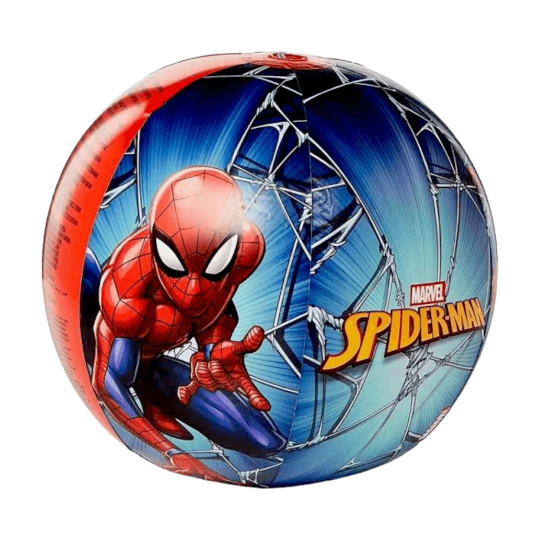 PELOTA INFLABLESPIDER-MAN 51 CM