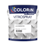 VITROSPRAY ESMALTE ALTA TEMPERATURA ALUMINIO 500 CC