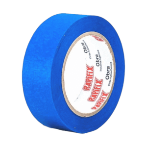 CINTA DE PAPEL AZUL OBRA 550 18MM x 40M