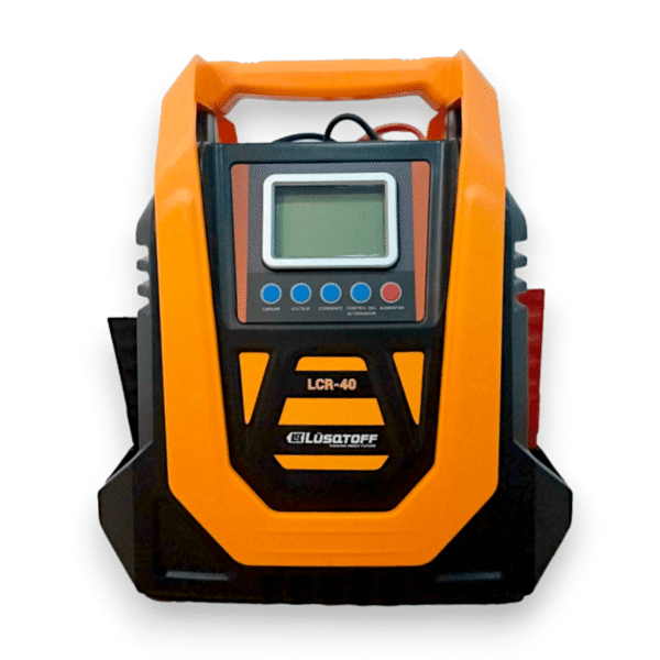 CARGADOR INTELIGENTE DE BATERÍA 40 A LCR-40