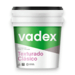 REVESTIMIENTO PLÁSTICO TEXTURADO CLÁSICO SIDNEY 25 L VADEX