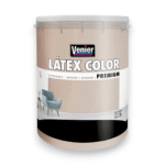LÁTEX COLOR INTERIOR / EXTERIOR MATE GREIGE 5 L