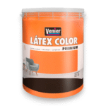 LÁTEX COLOR INTERIOR / EXTERIOR MATE NARANJA ENÉRGICO 5 L