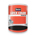 LÁTEX COLOR INTERIOR / EXTERIOR ROJO APASIONADO 1.25L