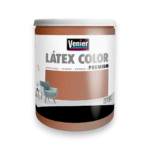 LÁTEX COLOR INTERIOR / EXTERIOR MATE TERRACOTA