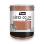 LÁTEX COLOR INTERIOR / EXTERIOR MATE TERRACOTA 5 L
