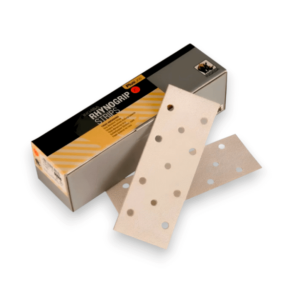 TIRA DE LIJA RHYNOGRIP HT ULTRAVENT P320 420MM