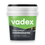 PINTURA MORDIENTE ANTIDESLIZANTE 4 L VADEX