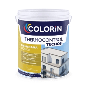 THERMOCONTROL TECHOS MEMBRANA LÍQUIDA GRIS 4 L