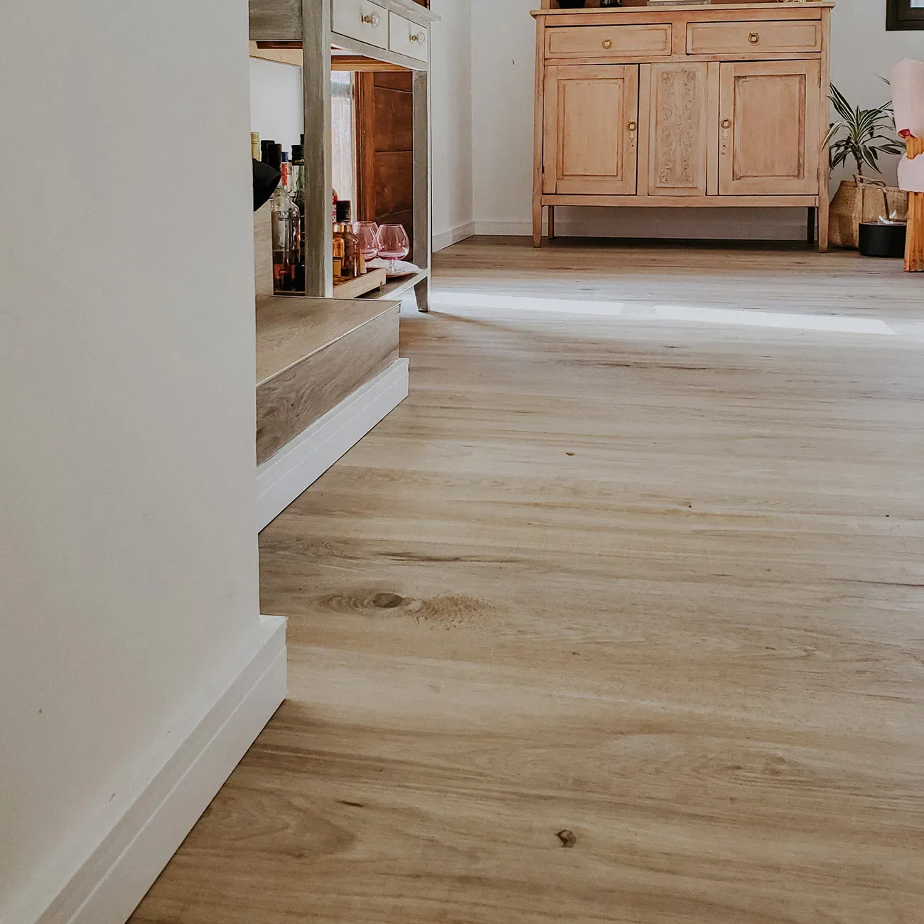 ZÓCALO EPS EXTRA LINE 100MM x 2.44 M BLANCO MATE ATRIM - Image 3