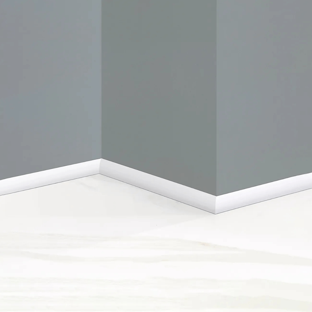 CUARTA CAÑA EPSILON 15MM x 15MM x 2.44 M BLANCO MATE ATRIM - Image 2