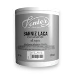 LACA PARA PINTURA ATIZADA AL AGUA BRILLANTE 1 L