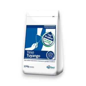 yeso Tuyango tradicional 3,5 kg