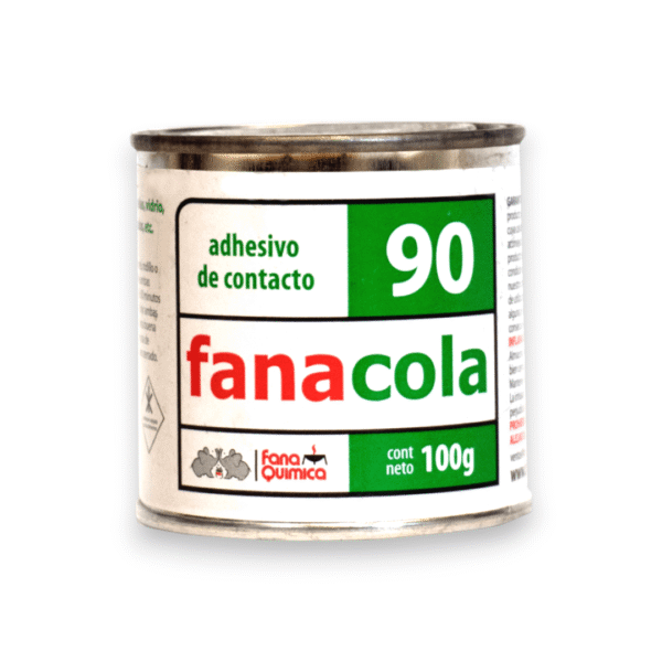 FANACOLA 90 ADHESIVO DE DOBLE CONTACTO 100 G