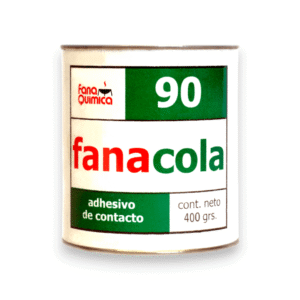 FANACOLA 90 ADHESIVO DE DOBLE CONTACTO 400 G