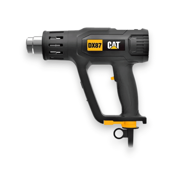 PISTOLA DE CALOR DIGITAL 2000W CATDX87