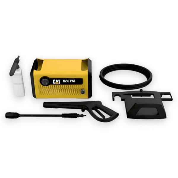 HIDROLAVADORA ALTA PRESIÓN 1650PSI 130BAR CAT1650VE16