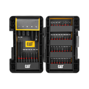 SET PUNTAS DE DESTORNILLADORES 45 PIEZAS CATDA01902
