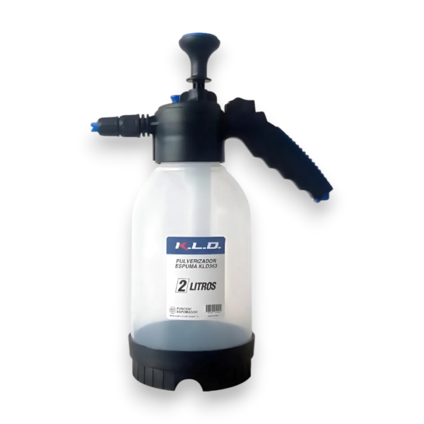 PULVERIZADOR ESPUMADOR 2 L KLD363