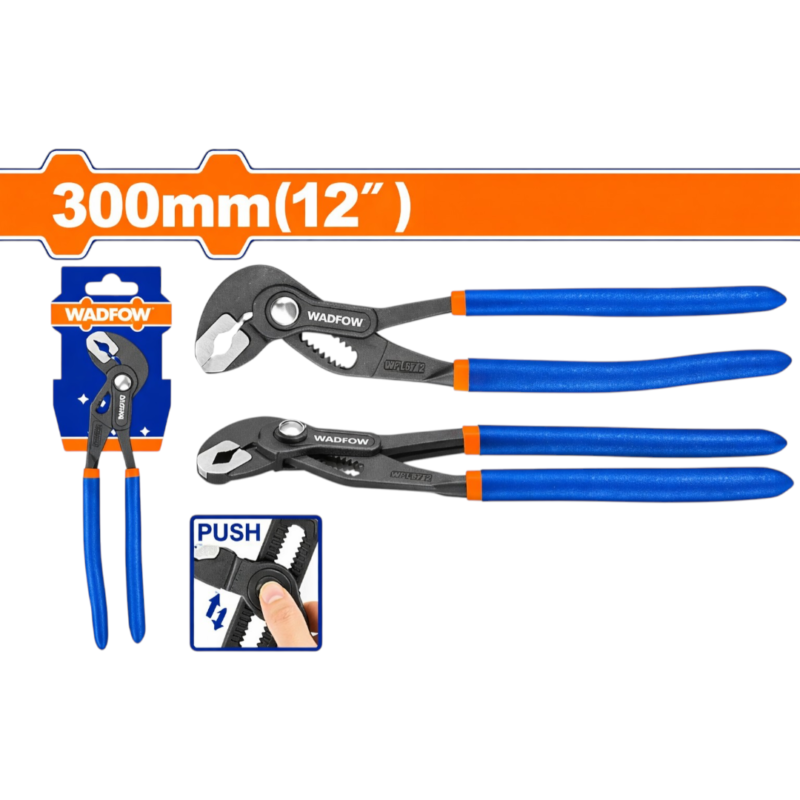 ALICATE PICO DE LORO 12" WPL6712