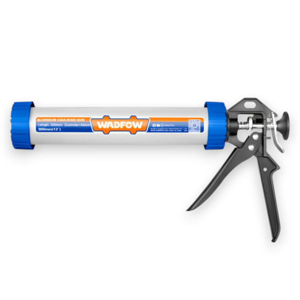 PISTOLA APLICADORA PARA CARTUCHO DE SILICONA 15" WCG5315