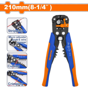 Pelacables automático 3 en 1 WBQ4601