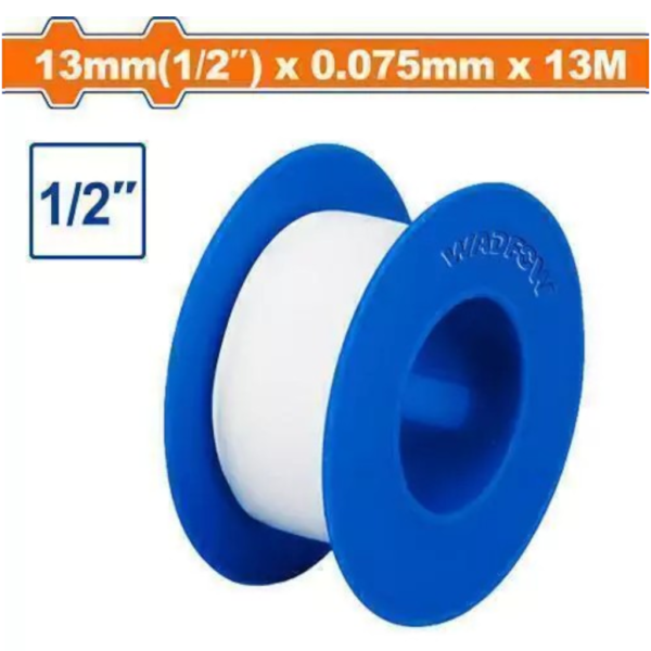 CINTA DE TEFLON SELLADORA DE ROSCAS 1/2" WXP1304