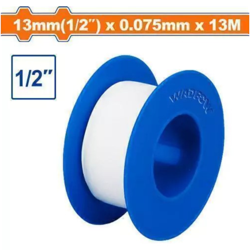 CINTA DE TEFLON SELLADORA DE ROSCAS 1/2" WXP1304