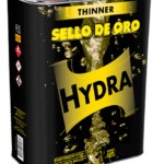 THINNER SELLO DE ORO 4 L