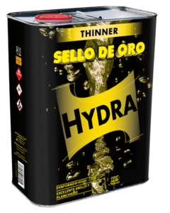 THINNER SELLO DE ORO 4 L