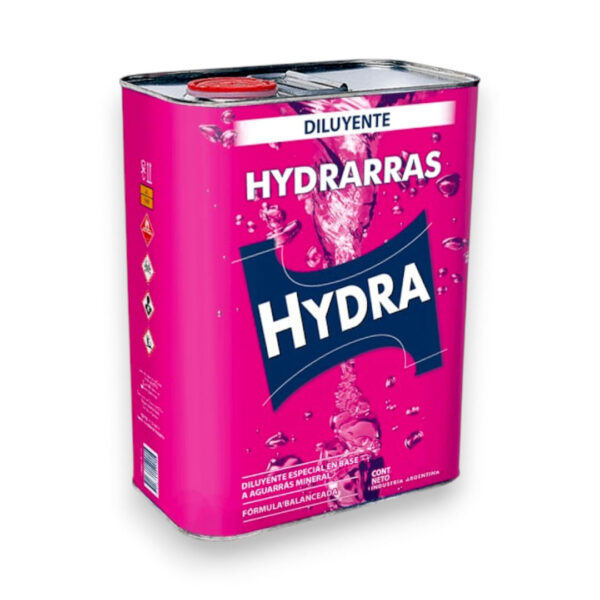AGUARRAS HYDRARRAS 4 L