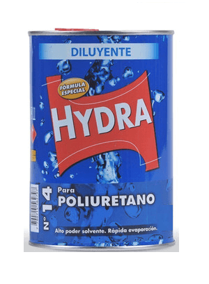 DILUYENTE PARA POLIURETANO N°14