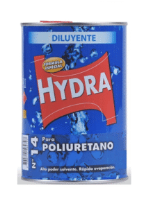 DILUYENTE PARA POLIURETANO N°14 4 L