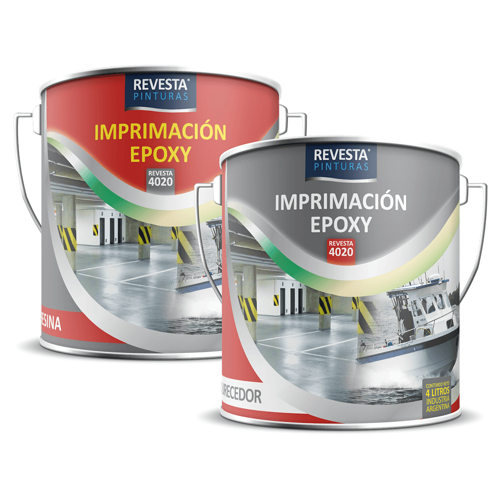 IMPRIMACION EPOXI LIJABLE-SOPLETEABLE 4020 1 L