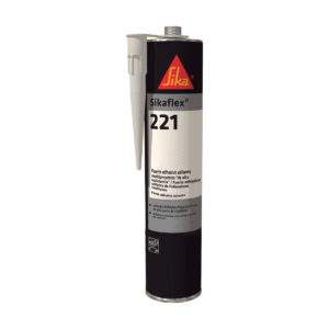 SELLADOR SIKAFLEX 221 GRIS 310 CC