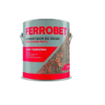 FONDO CONVERTIDOR DE OXIDO ROJO MATE 1 L