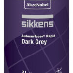 PRIMER MULI USE FILLER DARK GRAY 3 L