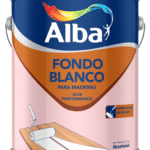 FONDO BLANCO PARA MADERAS 20 L