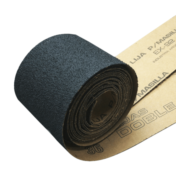 TROZO PARA MASILLA PLÁSTICA 36