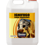 IGNIFUGO PARA MADERA TRANSPARENTE 5 L