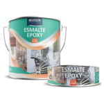 ESMALTE EPOXI 4300 BLANCO BRILLANTE 1 L