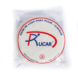 PAÑO ECO PARA PULIR LUSTRAR CON CORDON