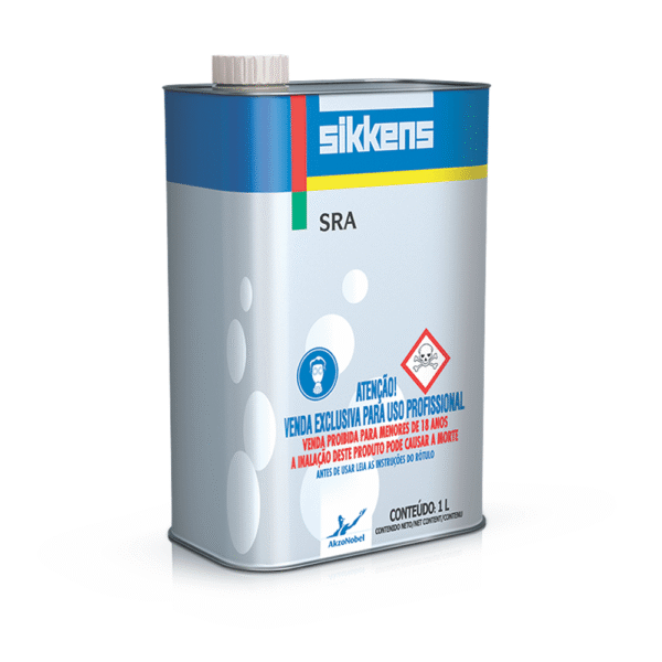 THINNER SRA 1 L