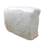 TRAPO ALGODÓN LAVADO 500Grs