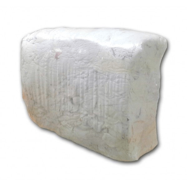 TRAPO ALGODÓN LAVADO 500Grs