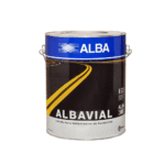 PINTURA DEMARCACION VIAL ALBAVIAL AMARILLO 4 L