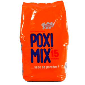 POXIMIX EXTERIOR MEZCLA ADHESIVA 5 KG