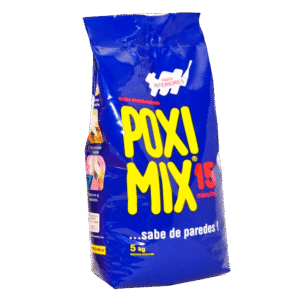 POXIMIX INTERIOR MEZCLA ADHESIVA 5 KG