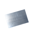 LAMINA DE ACERO PARA MASILLAR 12 CM