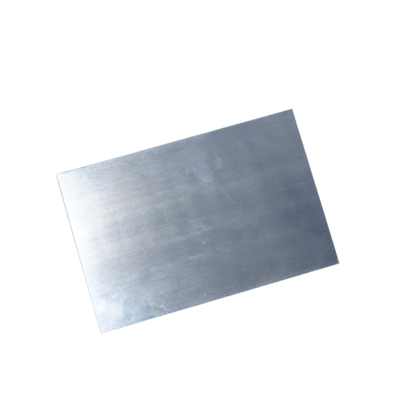 LAMINA DE ACERO PARA MASILLAR 12 CM